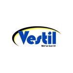 VESTIL FLD SFTY 바리케이드 안전모 FSB-3832-BU-013