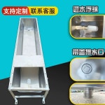 돼지 가축 사료통 염소 여물통 사료 목장 먹이통 농장