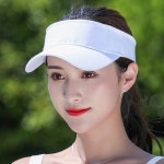 썬캡 선캡 챙 모자
