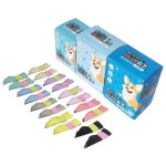 신나라슈즈 애견 일회용 신발 36매 산책 외출 소형