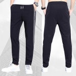 남자 쿨링팬츠 고무줄 냉감바지 여름 밴딩 긴바지 28