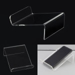 가게 샵 진열 소형 아크릴 거치대 진열대