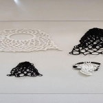 스누커 테이블 당구 그물 가방 장비 교체 포켓 코튼 보관 거치대