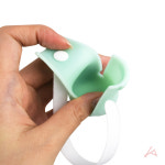 고양이 실리콘 양말 발 커버 고양이발보호대