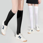 쿨링 골프 무릎 양말 니삭스 오버 보정 여성 오픈토