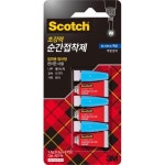 3M 3M 3M 생활용품 순간접착제 AD 114 0 5g 3ea 20EA