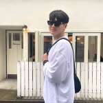 비대칭 선글라스