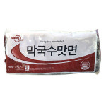 토담 무 냉동 토담 막국수 냉동 2Kg X8개