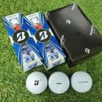 브릿지스톤 22년 TOUR B 타이거우즈볼 6구 SET 로고인쇄 짱골프