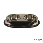 브리더 스텐트윈식기 애완용 식기