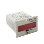 전자 축적 카운터 숫자 디스플레이 길이 카운팅 리셋 AC 220V 110V DC 12V 24V JDM11-6H