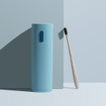 아이갓유 휴대용 치약칫솔 케이스 L 1개