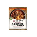 이연에프엔씨 오프라이스 한촌 소고기 양곰탕 500g