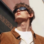 루킹포유 루킹포유 네오레트로 8585 스포츠 편광 선글라스 C1