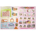 2YOUNG 몰랑 타운하우스 만들기