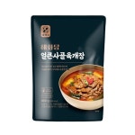 해화당 얼큰사골육개장 800g