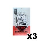맛나건어상회 소고기육포 안주간식 30g x 6개