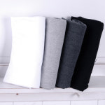 자투리 면20수 싱글무지38321