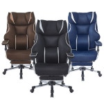 RM디자인 로엠가구 제네시스 외 PC방의자 게이밍의자 침대형 컴퓨터의자 13 스펙터체어-블랙 L 키170이상권장