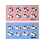 송월타올 송월타올 송월타올 스누피 선글라스50 비치타월 기념수건답례품 타월 큰수건 물놀이수건 비치타올