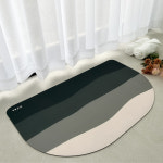 디포아 빨아쓰는 규조토 발매트 욕실 화장실 60x40