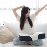 생활백서 잠이솔솔 라벤더 경추베개 효도템 꿀잠수면