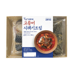 참맛나라 고등어시래기조림 2인분 860g