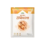 한우물 정성가득 김치볶음밥 270g