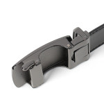 댄디맨 자동버클 소가죽 벨트 S-5 남자허리띠