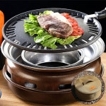캠핑화로그릴 화로대 1P 화로구이 바베큐 고기불판