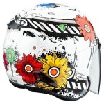 아라이 아라이 VZ-RAM 블라썸 오픈 페이스 헬멧