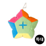 시소플레이 간식후각놀이 킁킁쿠션 대 강아지 장난감