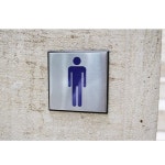 표지판 안내판 남자그림 남자 100x100 VCJ9675O A0467
