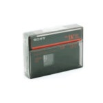 소니 6mm miniDV용 오디오 공테이프 60분 DVM60R3