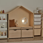 한샘 한샘 한샘 샘키즈 플레이하우스세트 벤치형