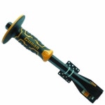 콘크리트 석공 끌 손보호그립 300 x