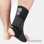 이중 발목 보호대 S DK26