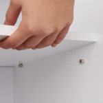 퍼니하우스 퍼니하우스 헤븐 1800 전자렌지대 주방 틈새 수납장 세트 멀티 에어프라이어 선반 밥솥 팬트리장