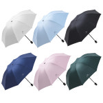 OMT 오엠티 접이식 미니 3단 자동 우산 UV 자외선차단 암막 양산 경량 우양산 OUB-UV3T