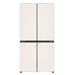 LG전자 오브제컬렉션 4도어 872L (M874GBB251)