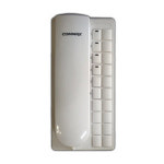 COMMAX COMMAX 코맥스 중앙통신 TP-KFA 코맥스 엘리베이터 인터폰 4회로