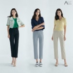 어썸핏 썸머 트리코트 팬츠