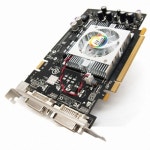 이노비젼 INNO3D GF 7600 GS 7600GST 아이노비아 256M
