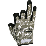 제이비인터네셔널 스타텍 피싱프로 3컷 낚시장갑 카모에디션