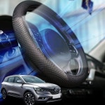 qm6 핸들커버 여름용 3D 에어매쉬 아이스