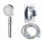 네이처스 파머 초경량 온오프 메가수압 샤워기 풀세트