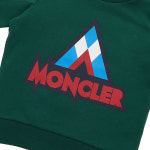 몽클레르 몽클레어 키즈 남아 로고 스웨트셔츠 866 8G00007 80996 24-36M