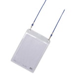 관광명찰 중 세로 95x125mm 1P 세미나 오티 사원증