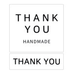 스티커 - 땡큐 러브 유 1장 - 12매입 ST-214