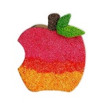 TD 볼클레이로 사과 연필꽂이 만들기 - 1인세트